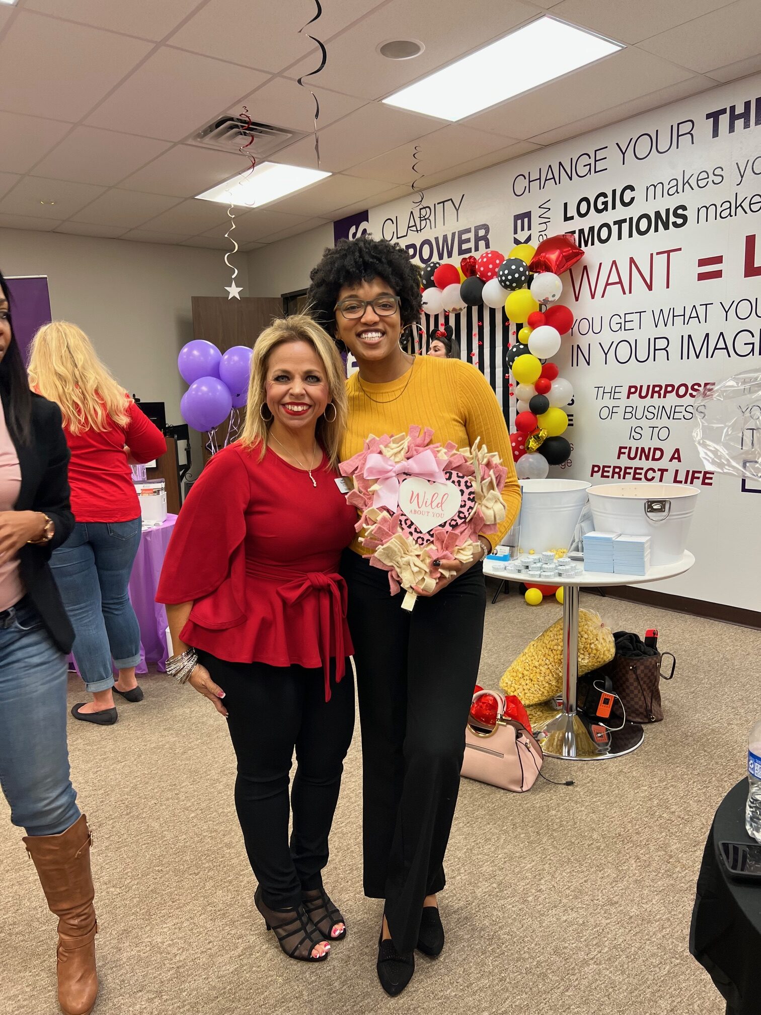 Lunch & Learn session 1