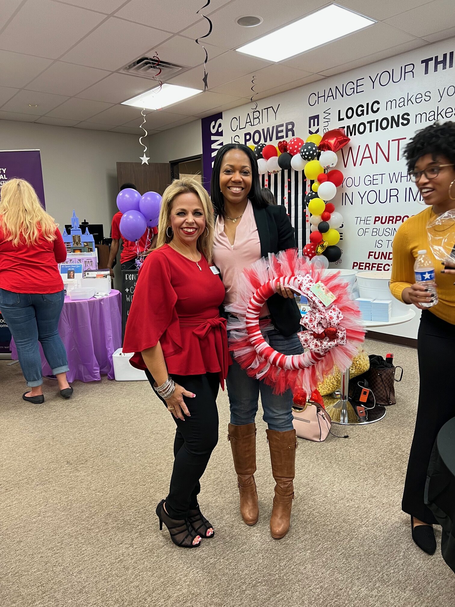 Lunch & Learn session 2